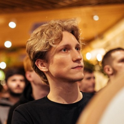 Illia Kasian